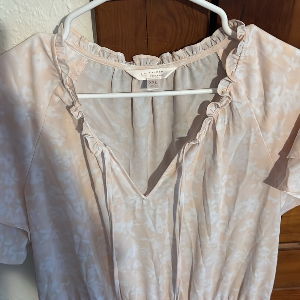 LC Lauren Conrad Dress XXL - Picture 7 of 8
